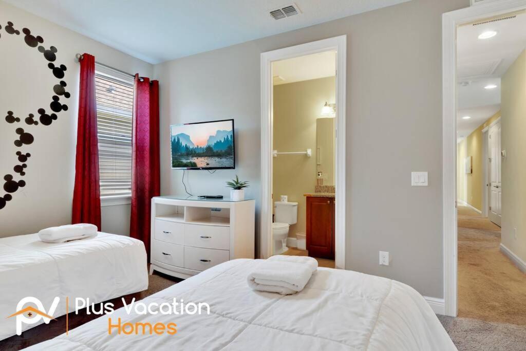 Villa 7617-luxury Wpool & Hot Tub Orlando