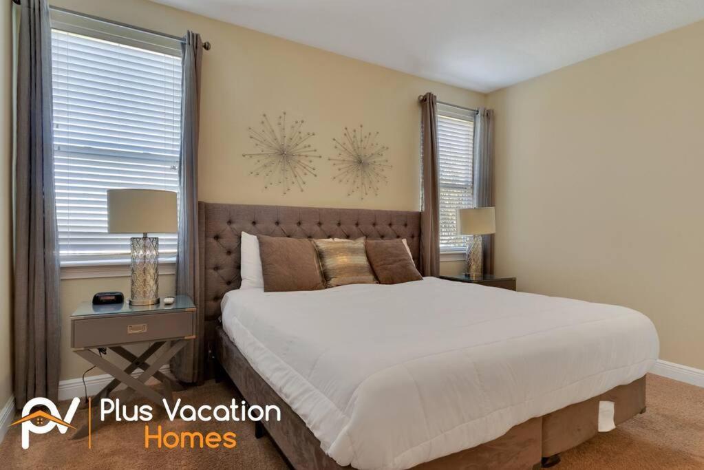 7617-luxury Wpool & Hot Tub Orlando