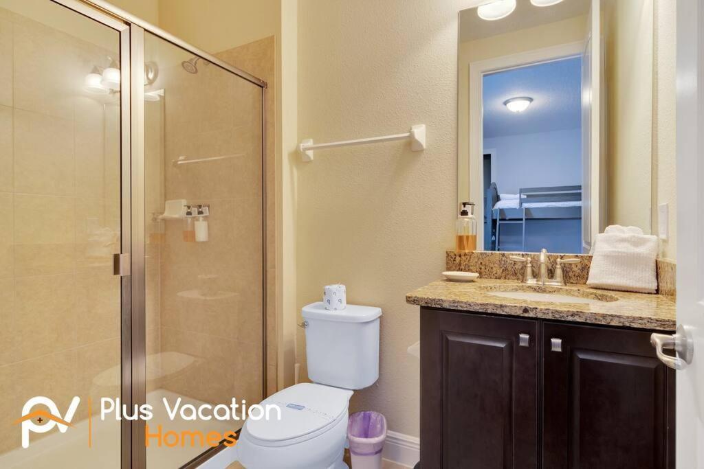 Villa 7617-luxury Wpool & Hot Tub