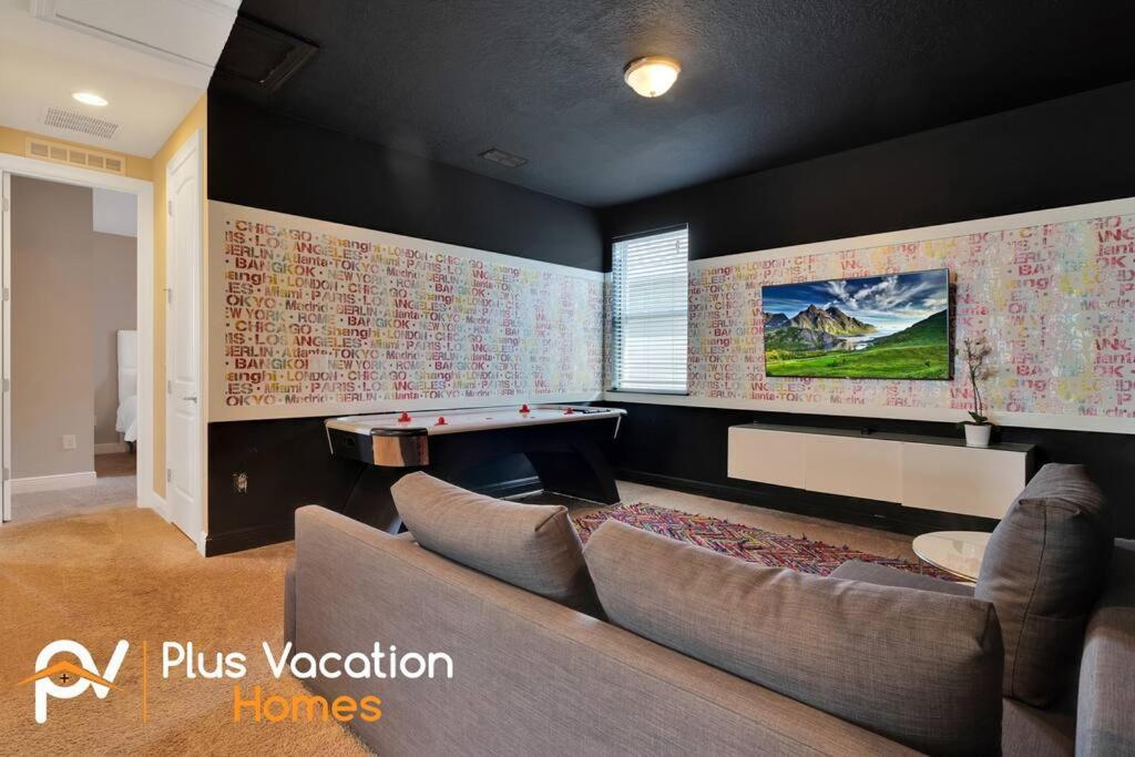 7617-luxury Wpool & Hot Tub * Orlando