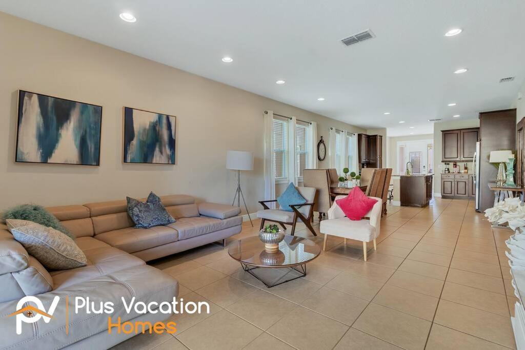7617-luxury Wpool & Hot Tub Orlando