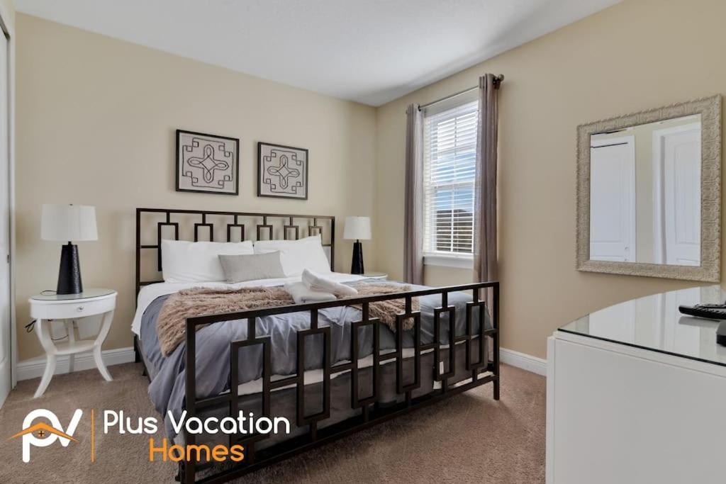 7617-luxury Wpool & Hot Tub Orlando