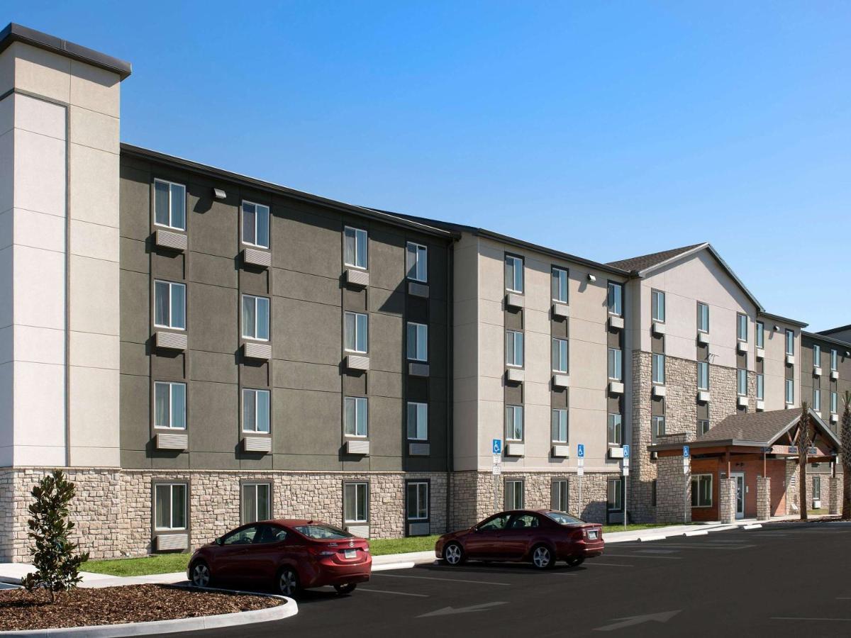 Extended America Select - - Airport Hotel