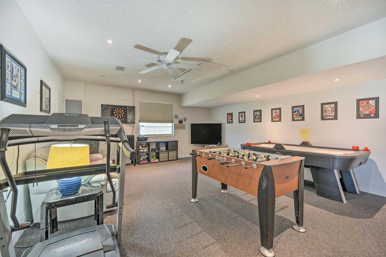 Kissimmee With Pool And Game Room! 5 Mi To * Orlando