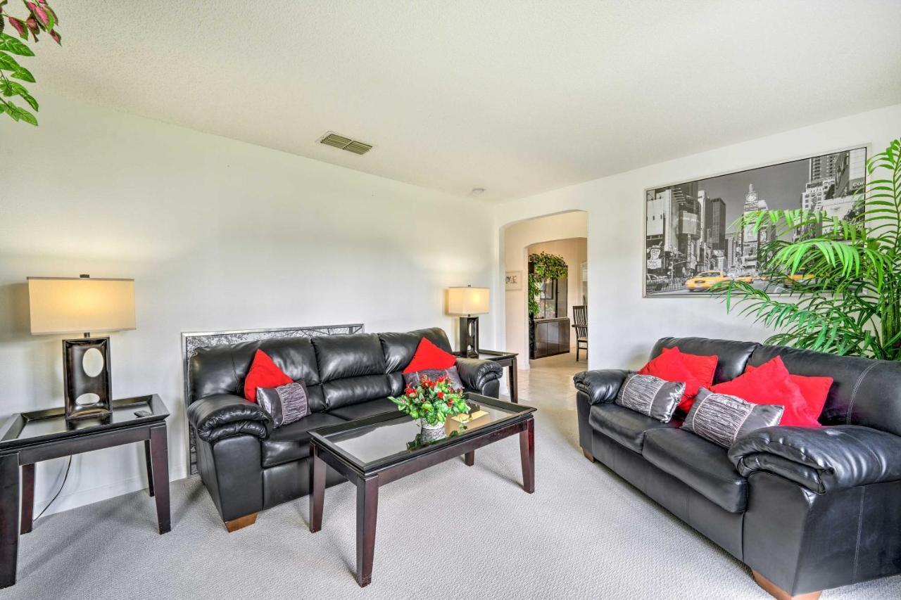 Kissimmee With Pool And Game Room! 5 Mi To