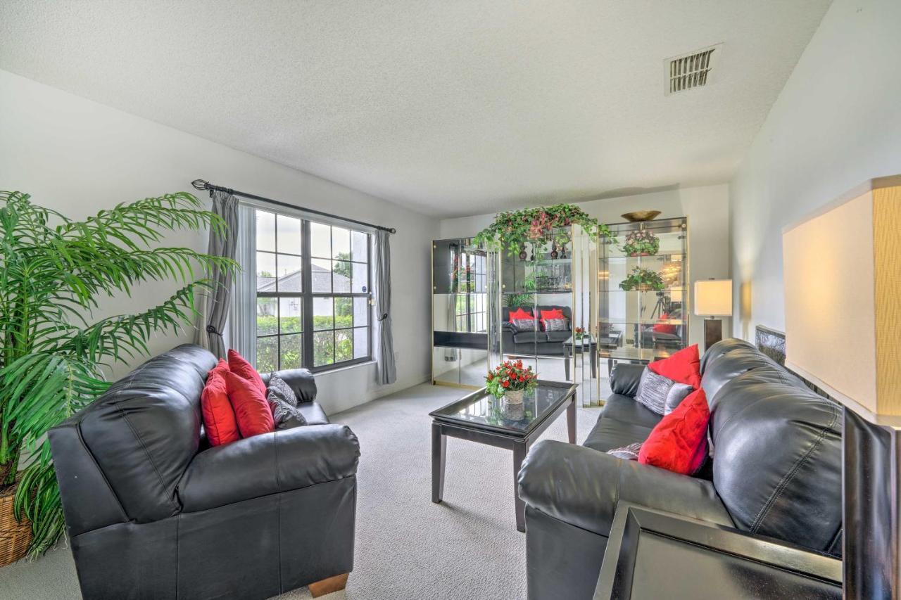 Holiday home Kissimmee With Pool And Game Room! 5 Mi To