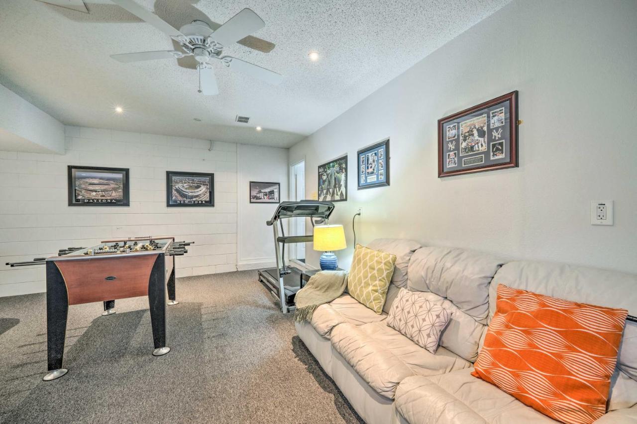 Holiday home Kissimmee With Pool And Game Room! 5 Mi To *