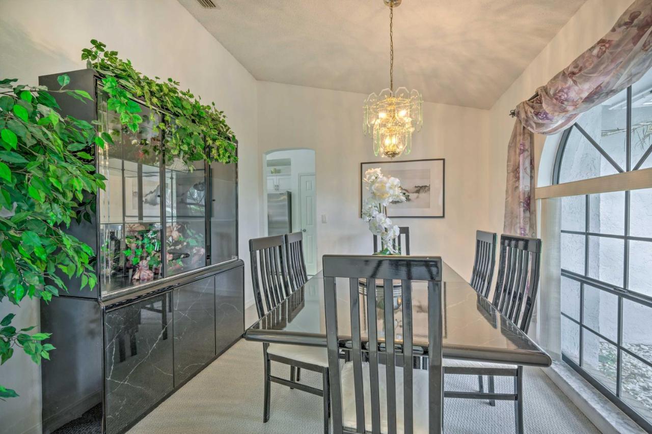 Kissimmee With Pool And Game Room! 5 Mi To