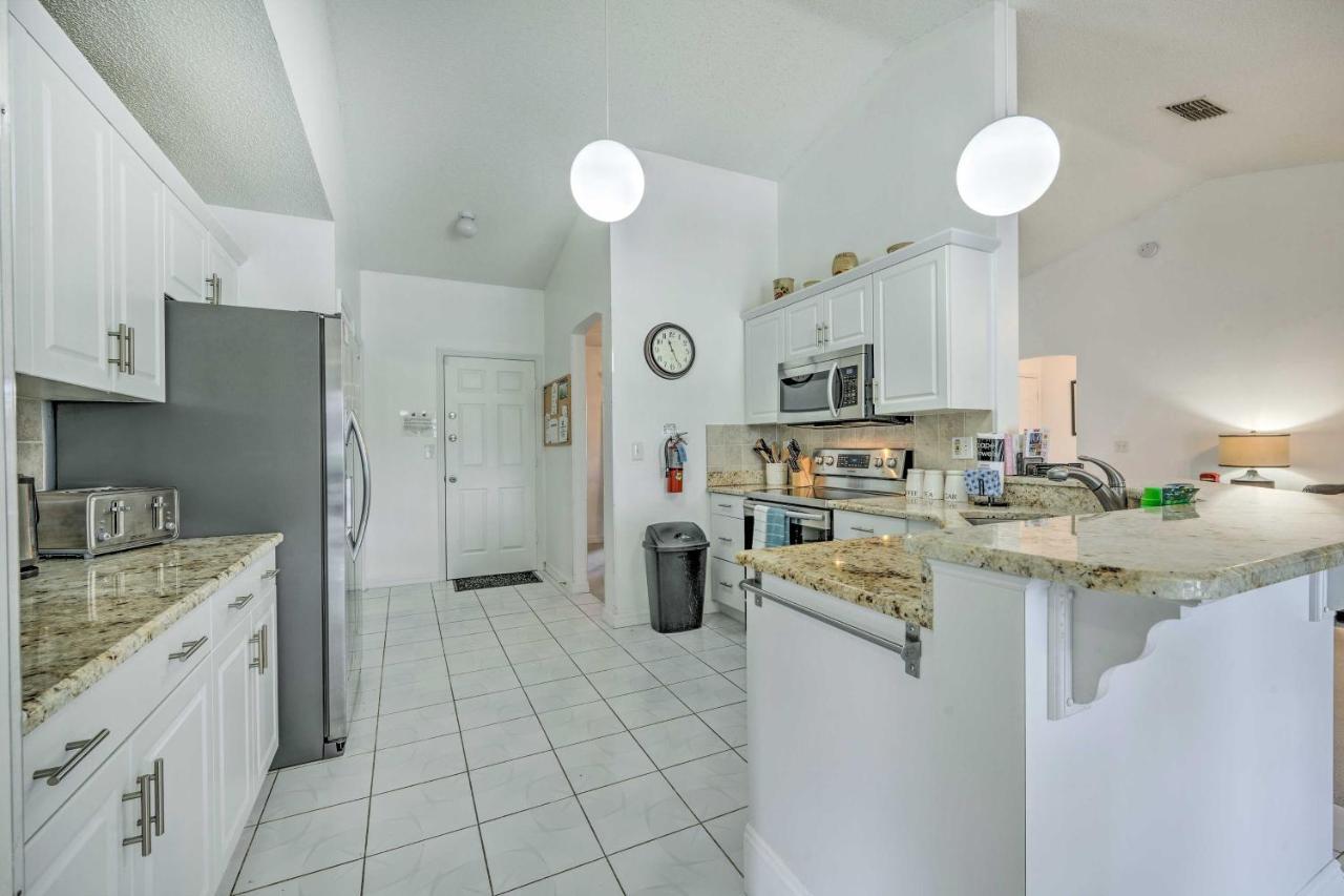 Holiday home Kissimmee With Pool And Game Room! 5 Mi To