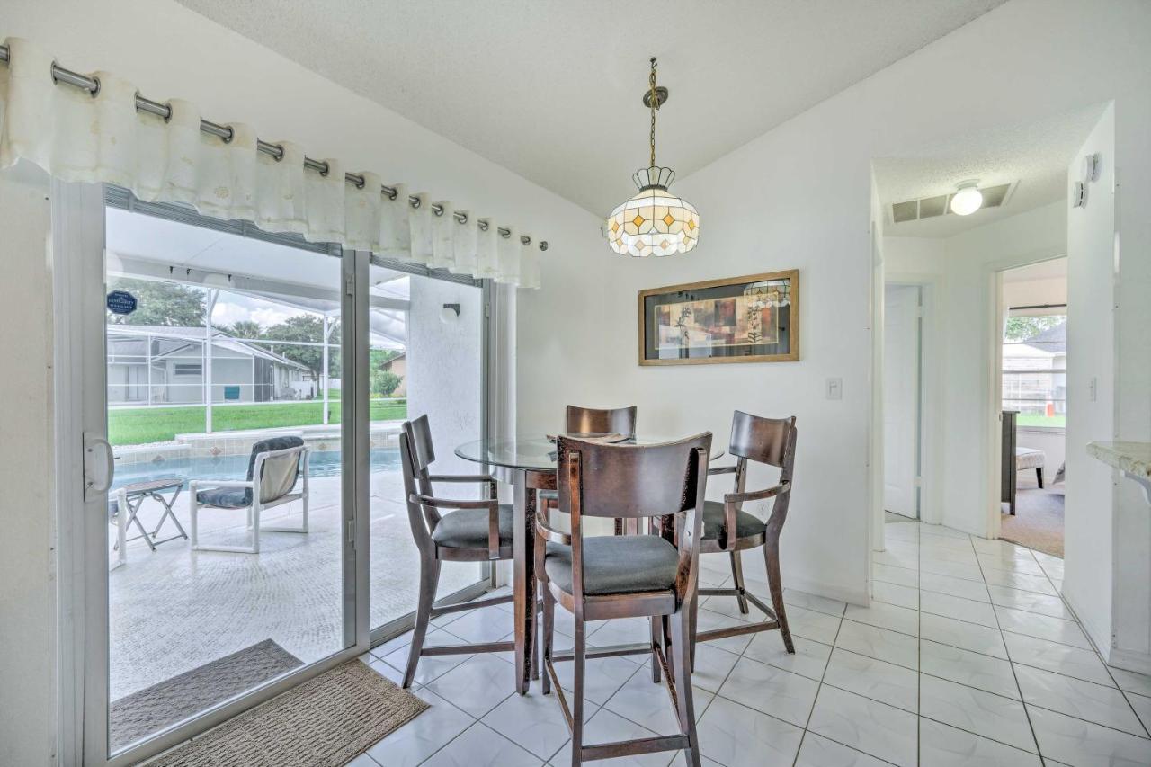 Kissimmee With Pool And Game Room! 5 Mi To * Orlando