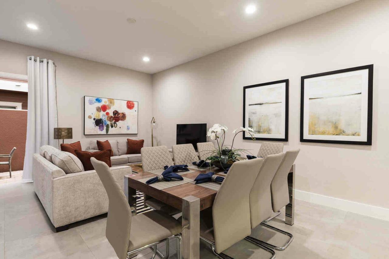7590sd Perfect Cozy Townhome 15min-disney Parks