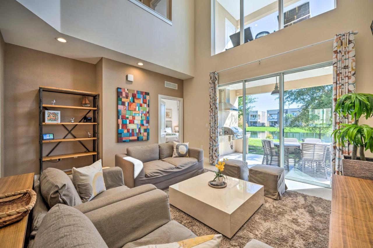Upscale Townhome Close To Walt World! Holiday home *