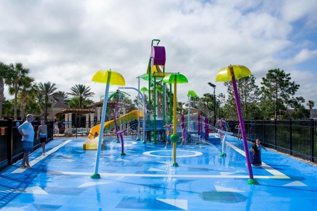 Holiday home Private Pool, Spacious Game For The Kids! *