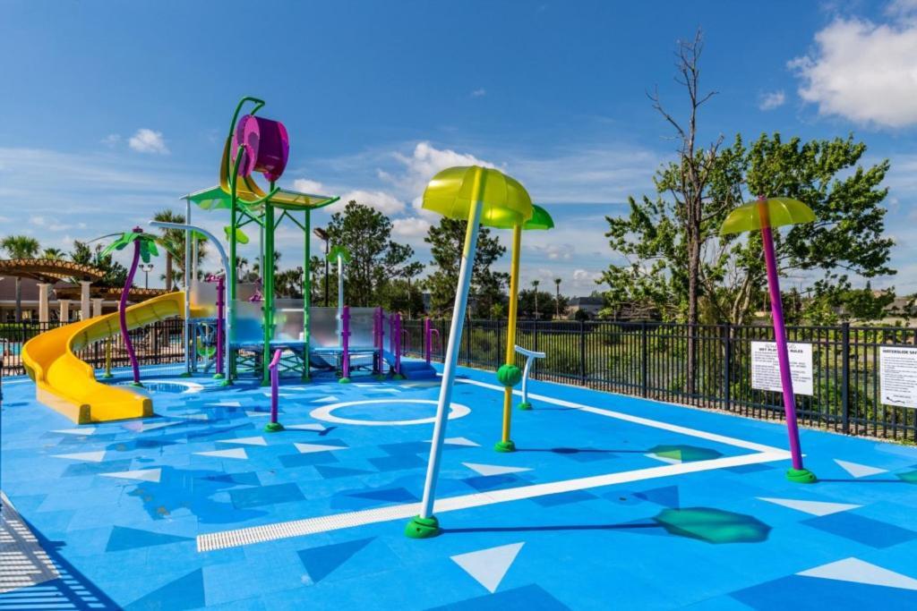 Private Pool, Spacious Game For The Kids!