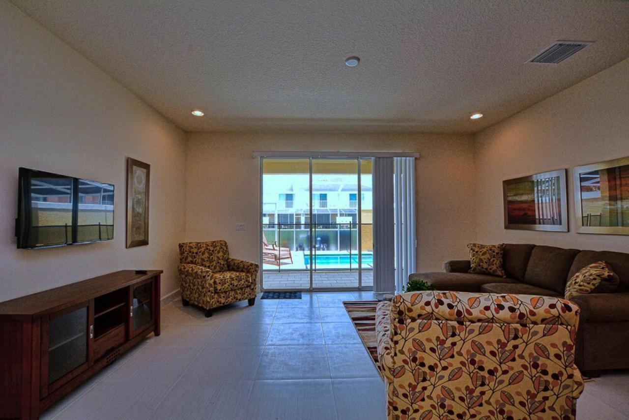 Serenity 3 Bedroom Vacation 1523 Orlando