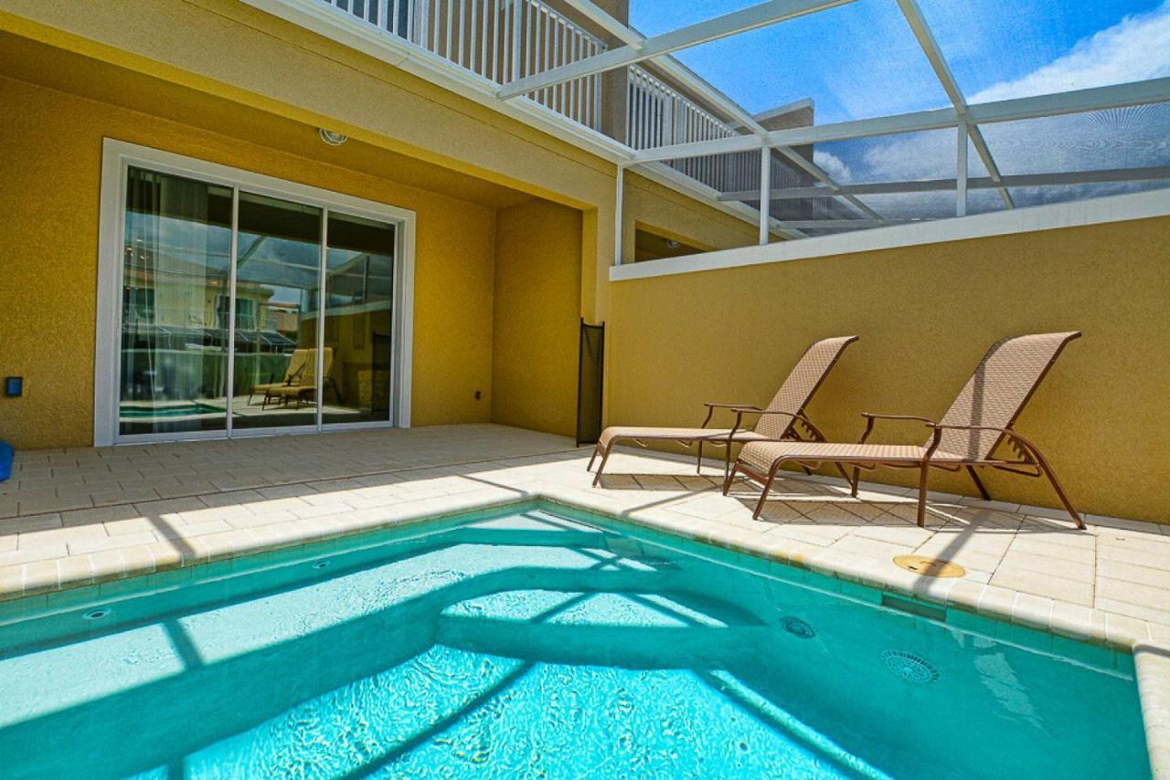 Serenity 3 Bedroom Vacation 1523 * Orlando