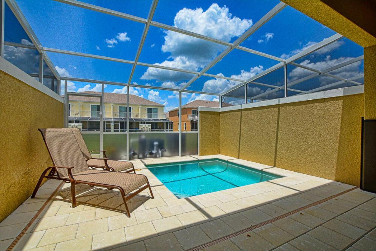 Serenity 3 Bedroom Vacation 1523 Holiday home Orlando