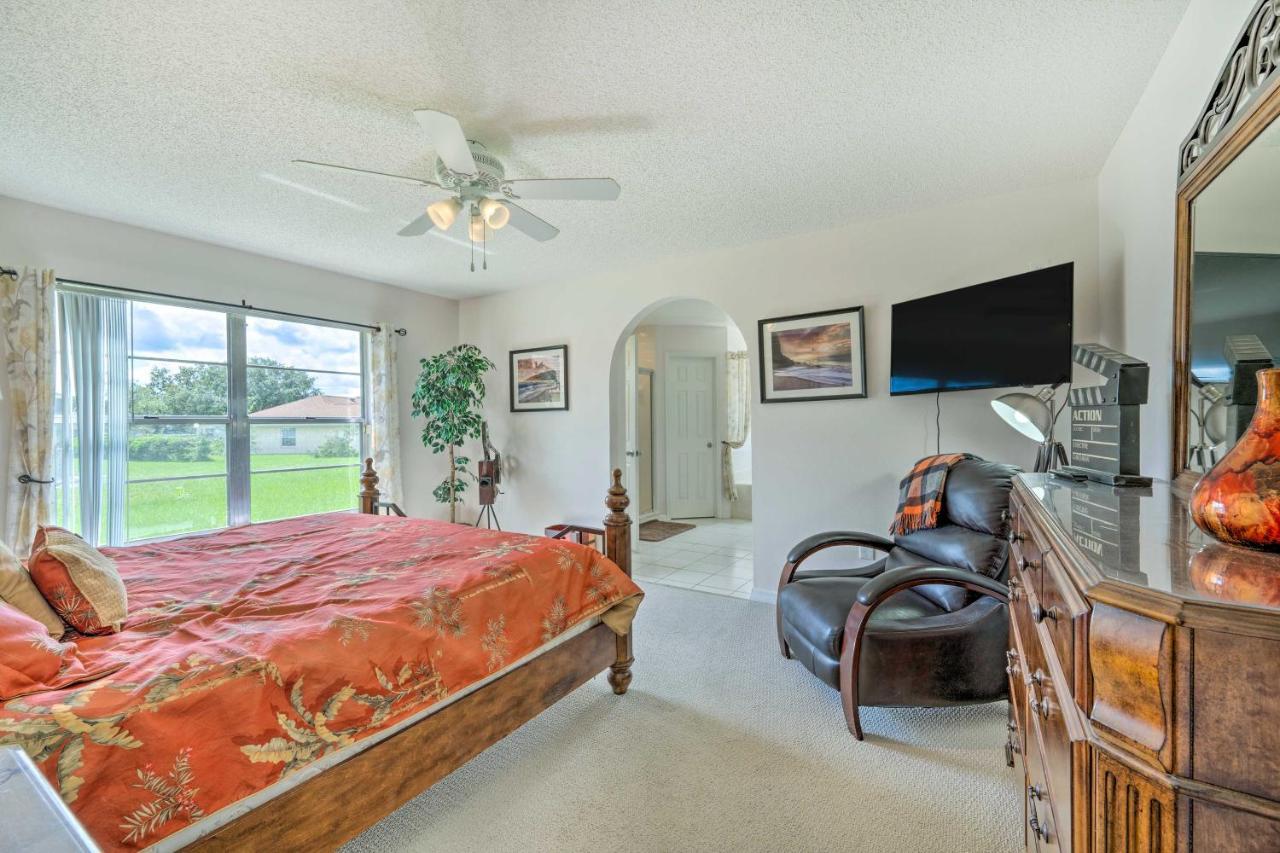 Kissimmee With Pool And Game Room! 5 Mi To Holiday home *