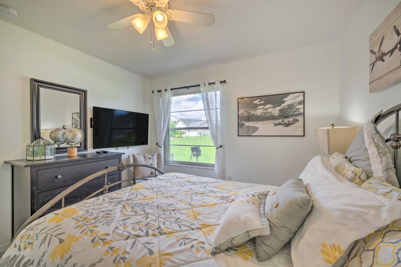 Kissimmee With Pool And Game Room! 5 Mi To Orlando