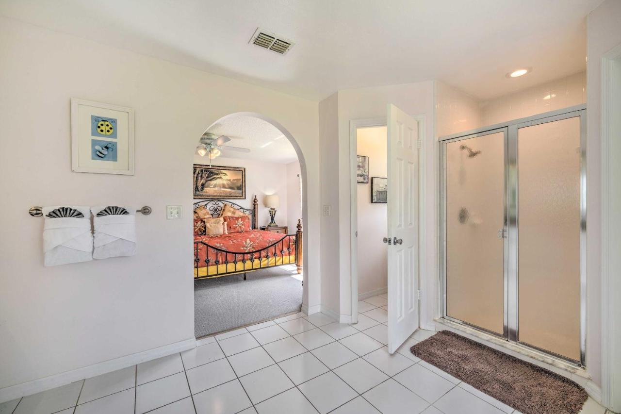 Holiday home Kissimmee With Pool And Game Room! 5 Mi To Orlando