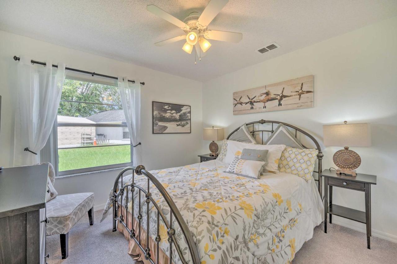 Kissimmee With Pool And Game Room! 5 Mi To Holiday home *