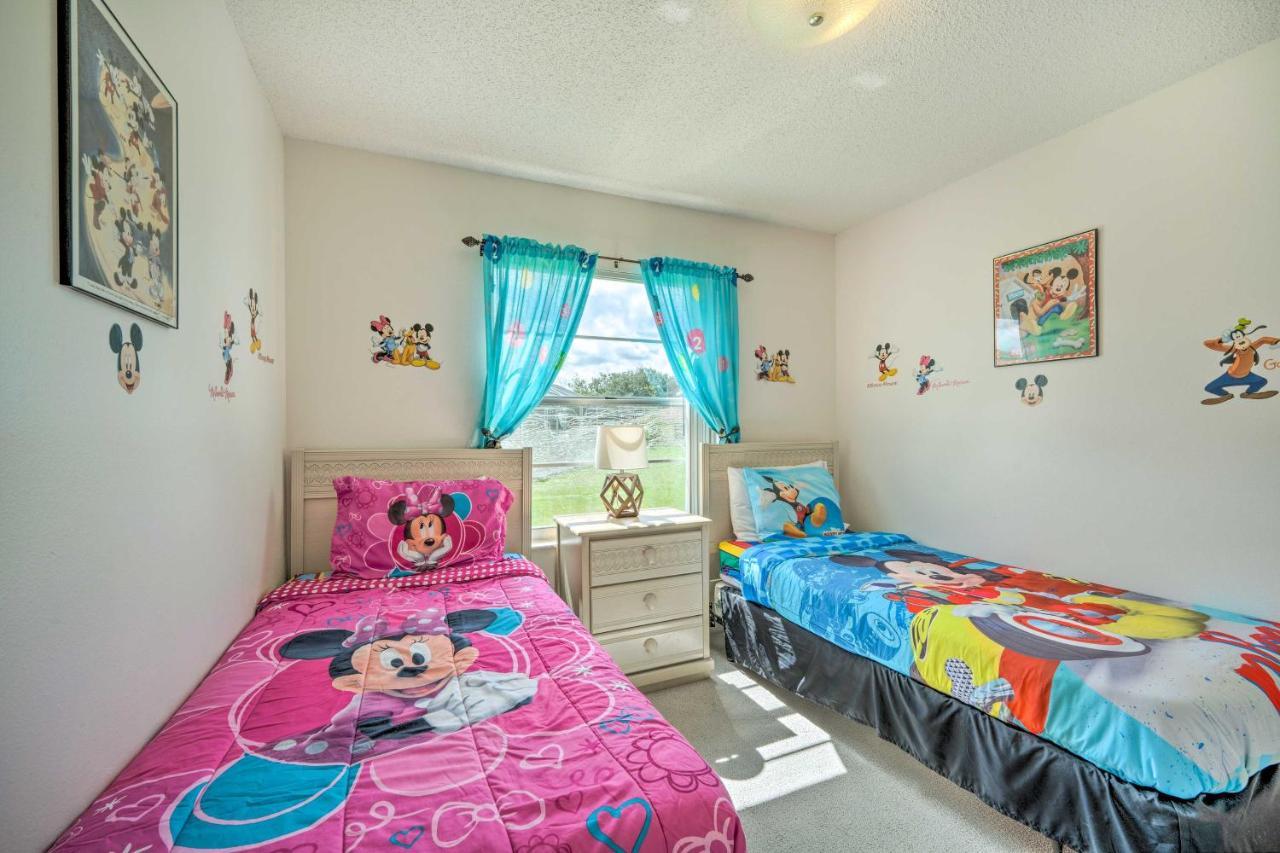 Kissimmee With Pool And Game Room! 5 Mi To * Orlando