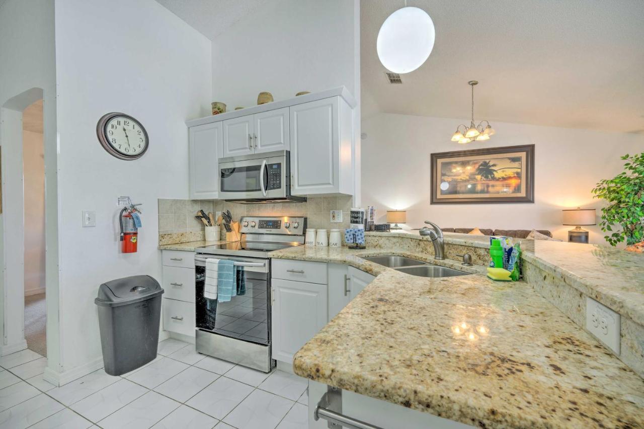 Kissimmee With Pool And Game Room! 5 Mi To * Orlando
