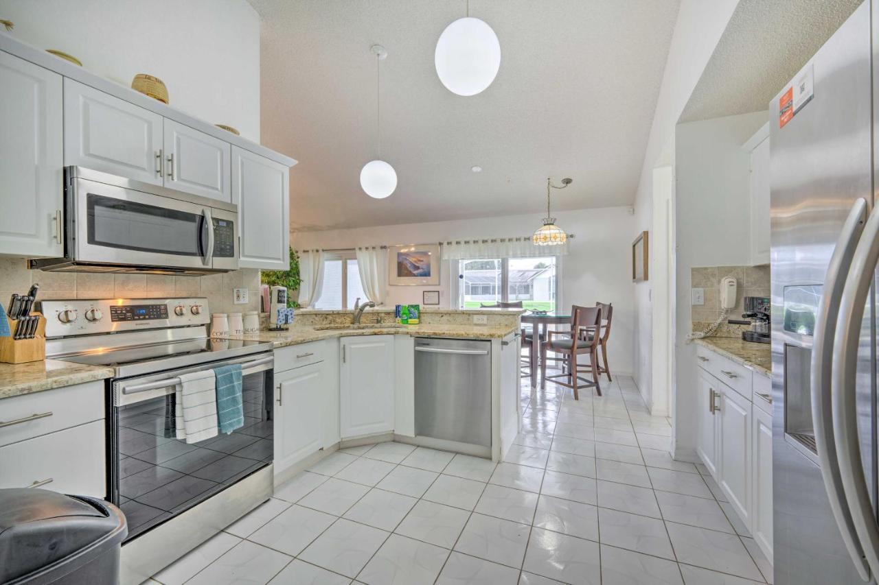 Kissimmee With Pool And Game Room! 5 Mi To Orlando