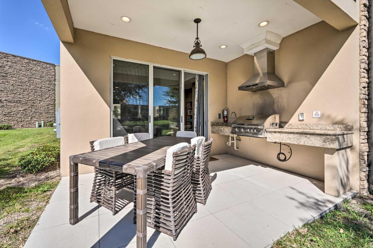 Upscale Townhome Close To Walt World! *