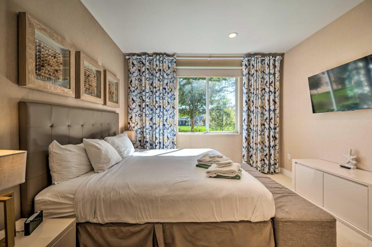 Upscale Townhome Close To Walt World! *
