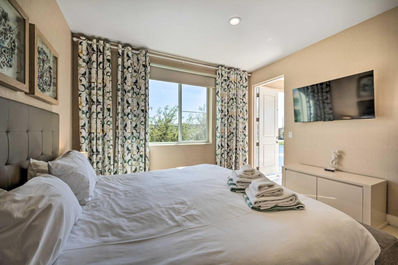 Upscale Townhome Close To Walt World! * Orlando