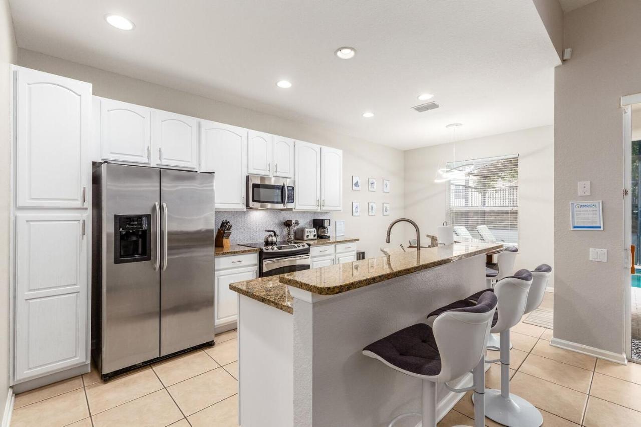 Villa Windsor Galaxy 5 Bed/5 Bath Pool Near Orlando
