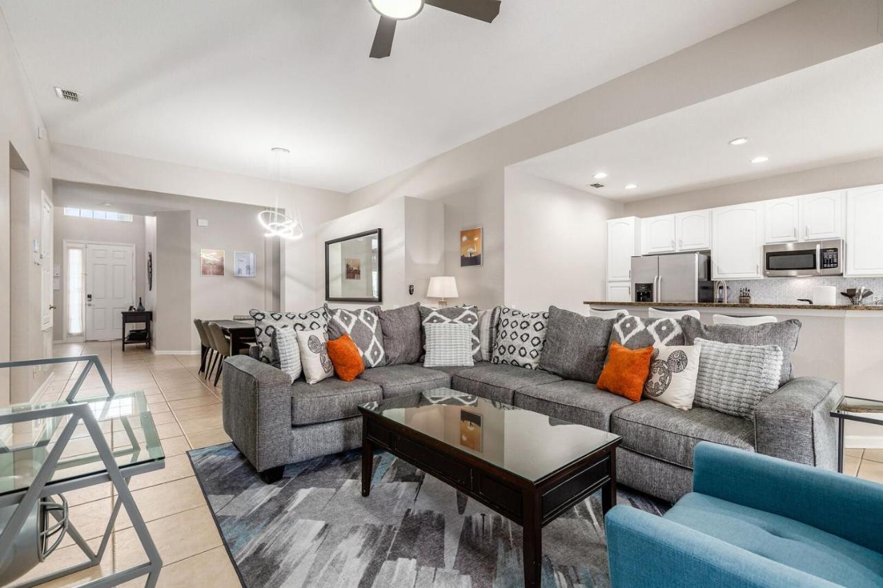 Villa Windsor Galaxy 5 Bed/5 Bath Pool Near *
