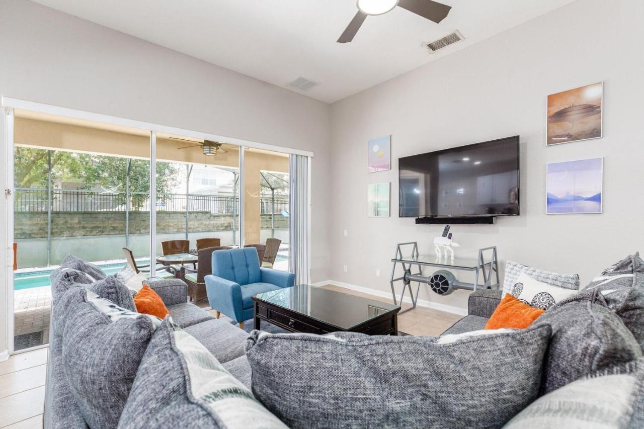 Villa Windsor Galaxy 5 Bed/5 Bath Pool Near *