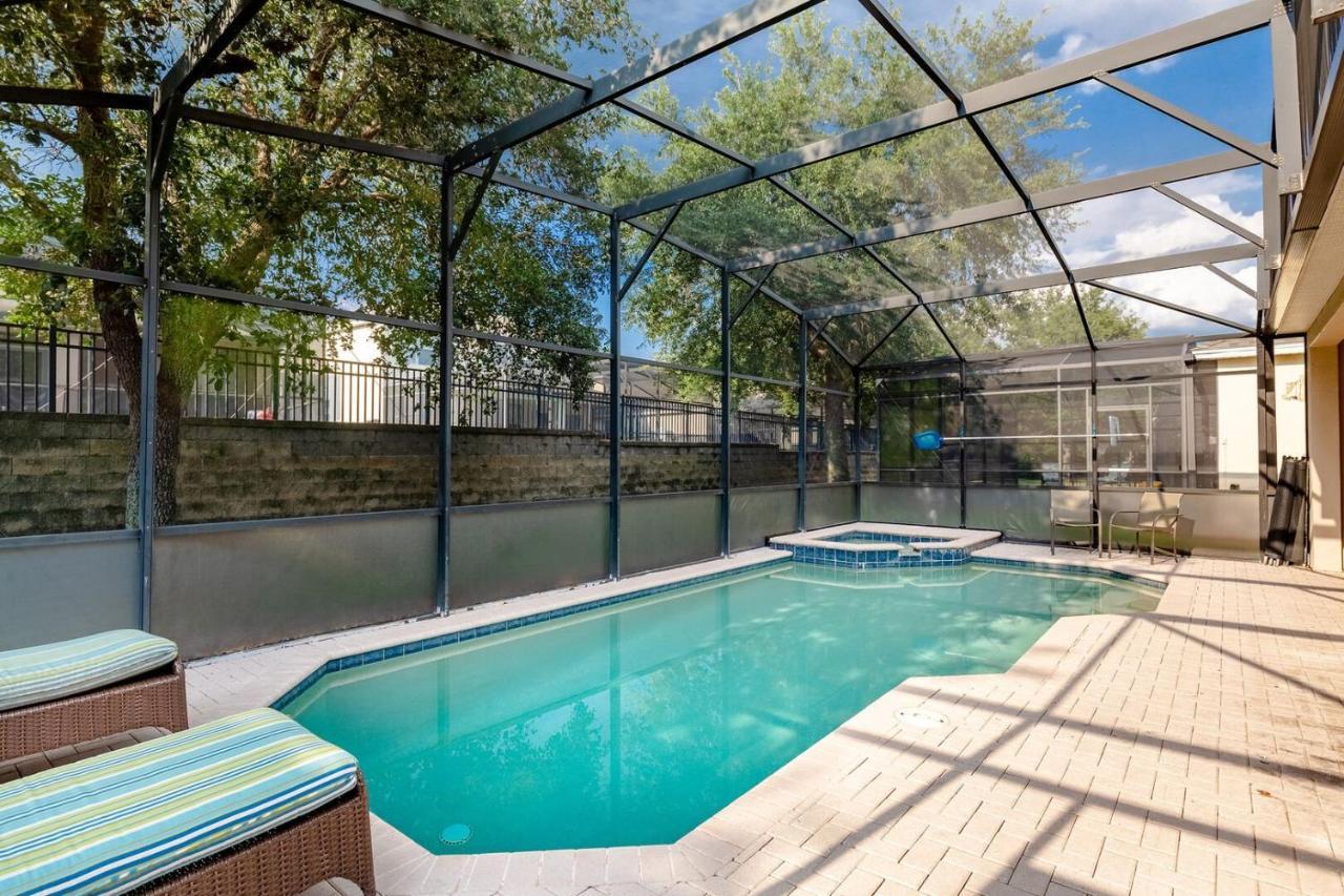 Villa Windsor Galaxy 5 Bed/5 Bath Pool Near Orlando