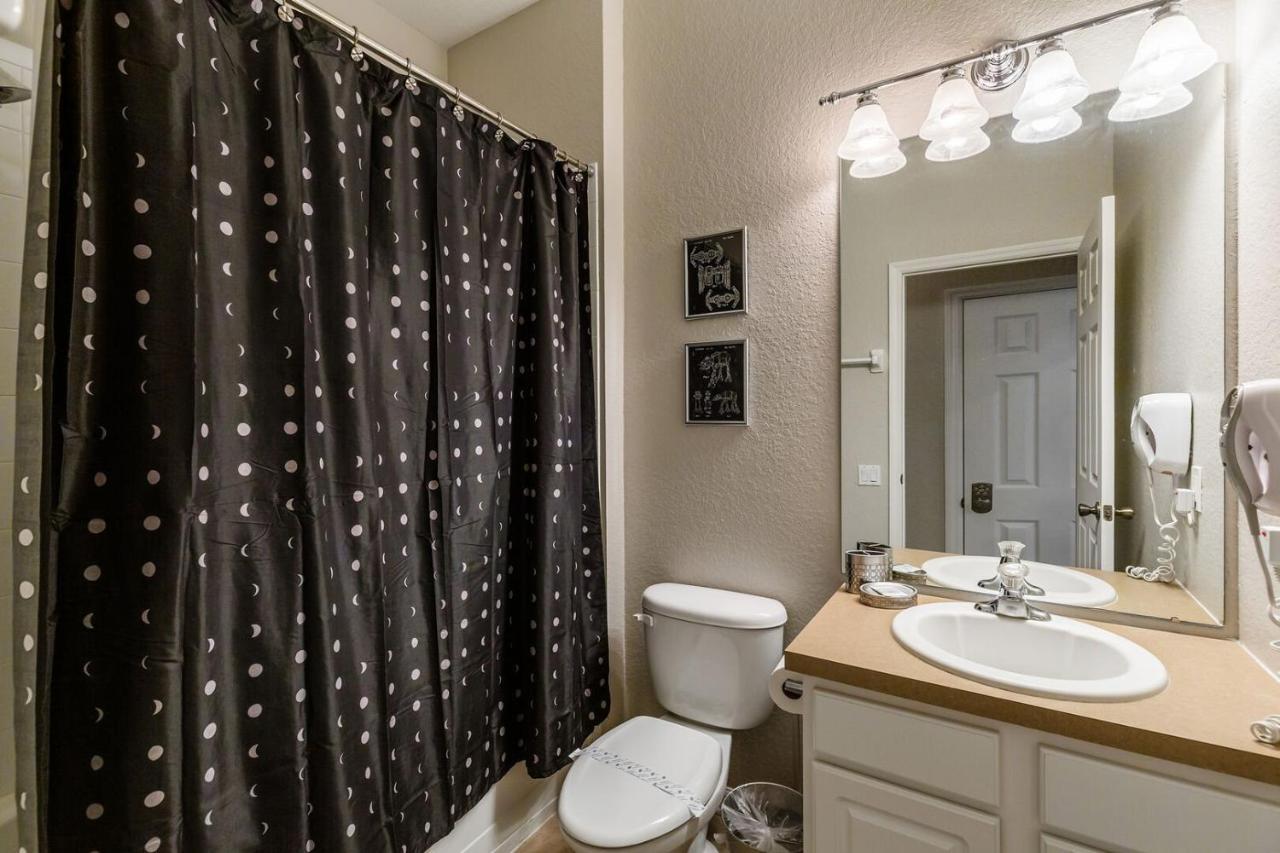 Villa Windsor Galaxy 5 Bed/5 Bath Pool Near Orlando