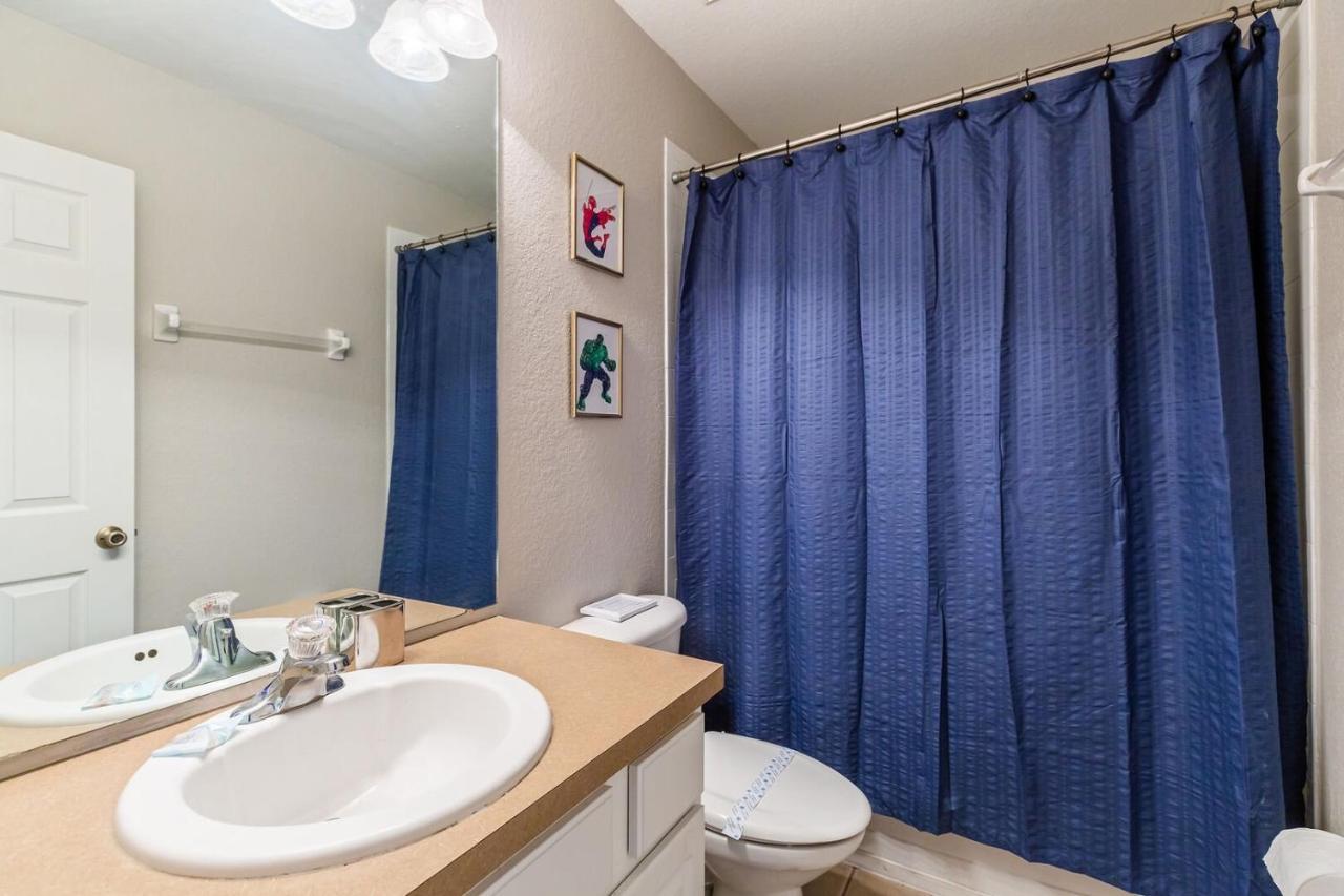 Windsor Galaxy 5 Bed/5 Bath Pool Near * Orlando