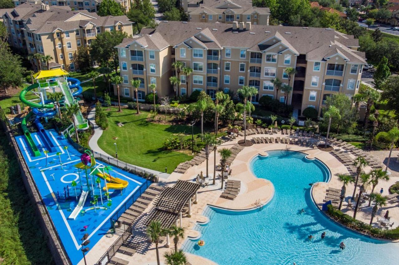 Windsor Galaxy 5 Bed/5 Bath Pool Near Villa *