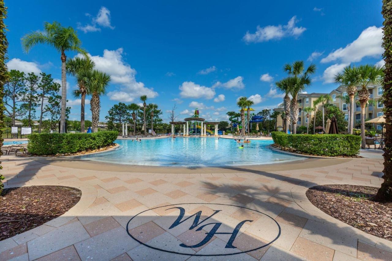 Villa Windsor Galaxy 5 Bed/5 Bath Pool Near Orlando