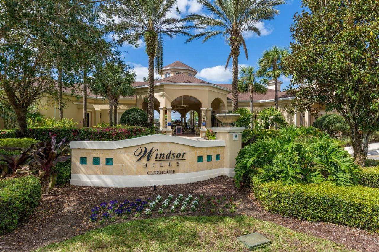 Windsor Galaxy 5 Bed/5 Bath Pool Near Villa