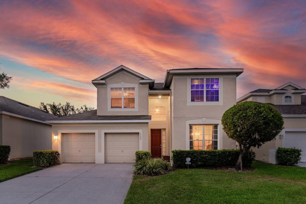 Windsor Galaxy 5 Bed/5 Bath Pool Near Orlando