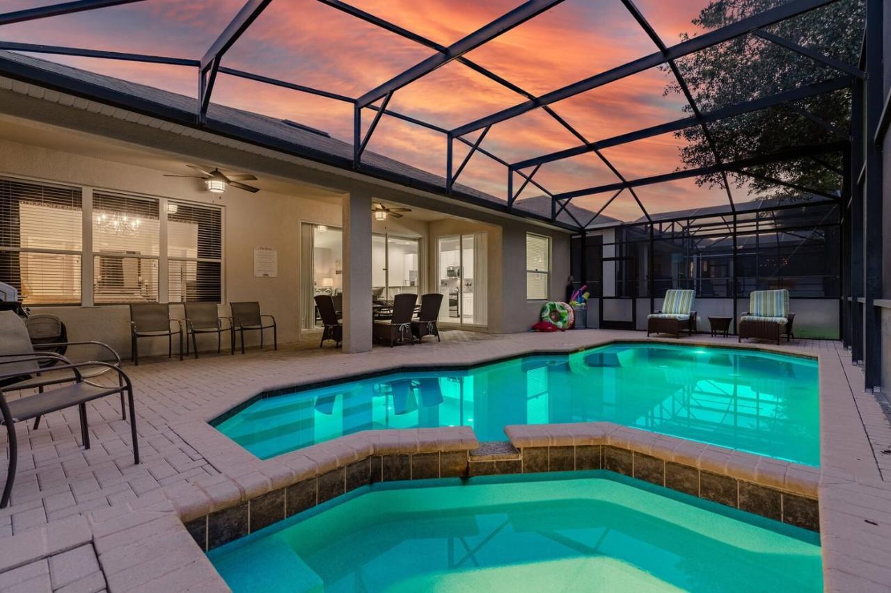 Windsor Galaxy 5 Bed/5 Bath Pool Near * Orlando