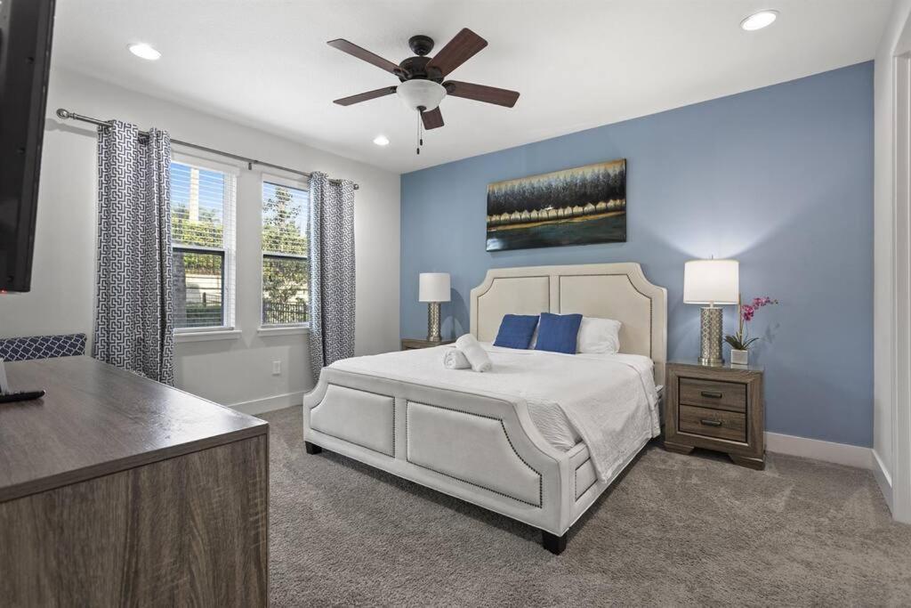 350-360 Large Family By Holiday home Orlando