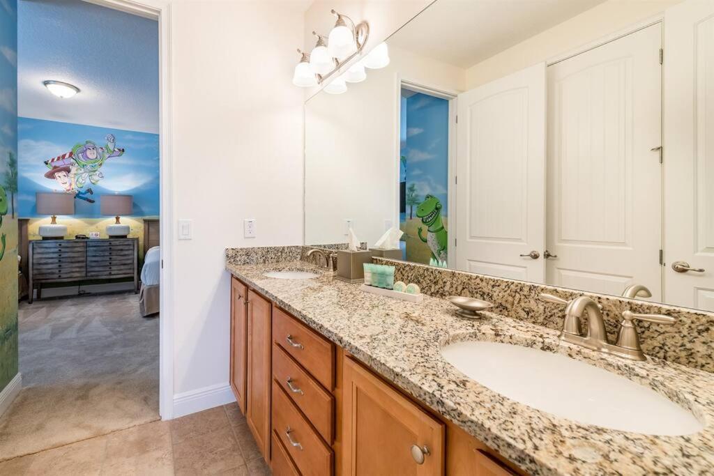 350-360 Large Family By Holiday home Orlando