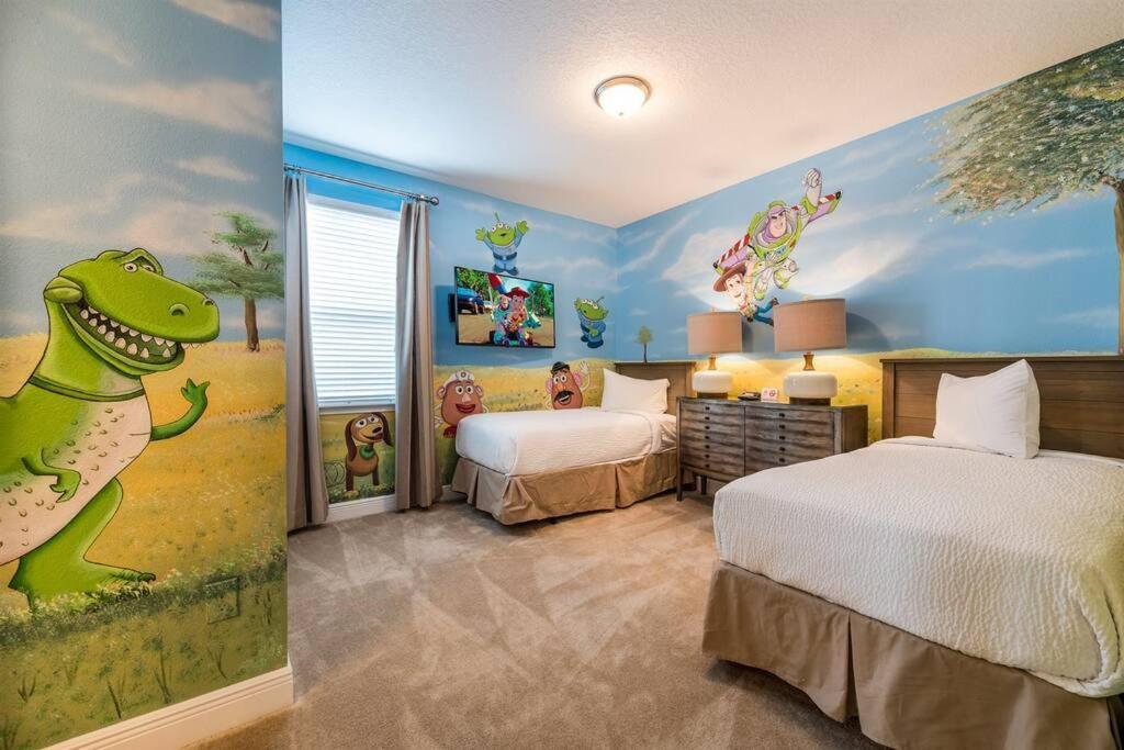 Holiday home 350-360 Large Family By