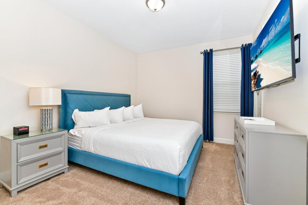 Holiday home Modern By Rentyl With Private Pool And Jacuzzi Near - 7389m Orlando