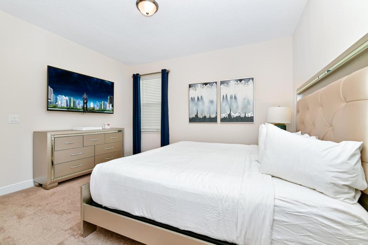 Holiday home Modern By Rentyl With Private Pool And Jacuzzi Near - 7389m Orlando