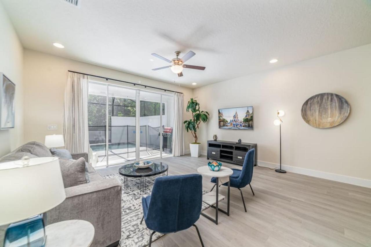 Charming Clermont W Pool 11 Mi To Dis Parks Villa Orlando