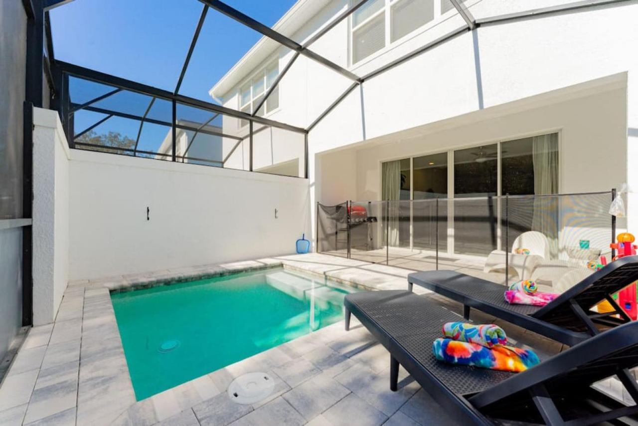 Charming Clermont W Pool 11 Mi To Dis Parks Villa *