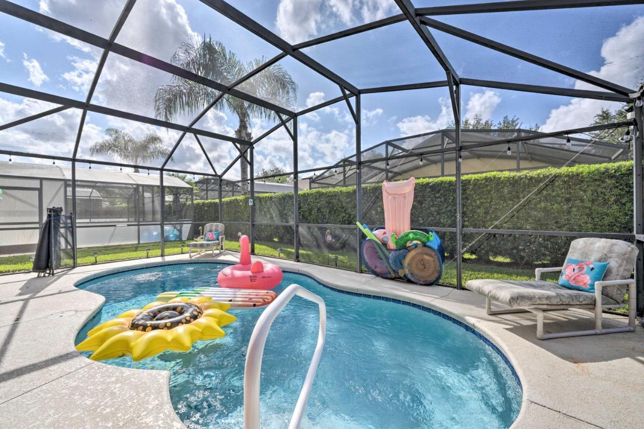 Holiday home Spacious Florida Family - 10 Mi To Disney! Orlando